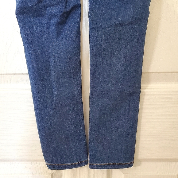 Celebrity Pink Blue Jeans Girls Size 8 - Picture 7 of 8